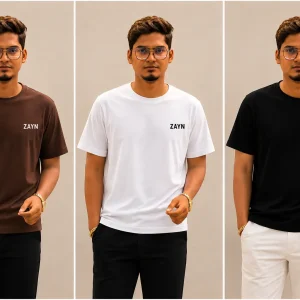 3 Pcs Zayn Dropsholder